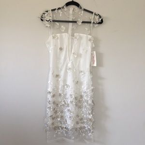 3D Flower Dress